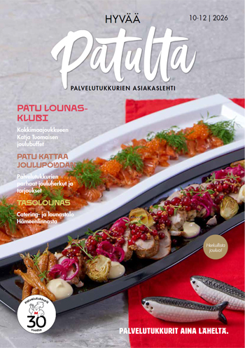Hyvää Patulta -lehti